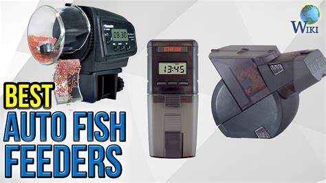 automatic fish feeder|The 5 Best Automatic Fish Feeders .